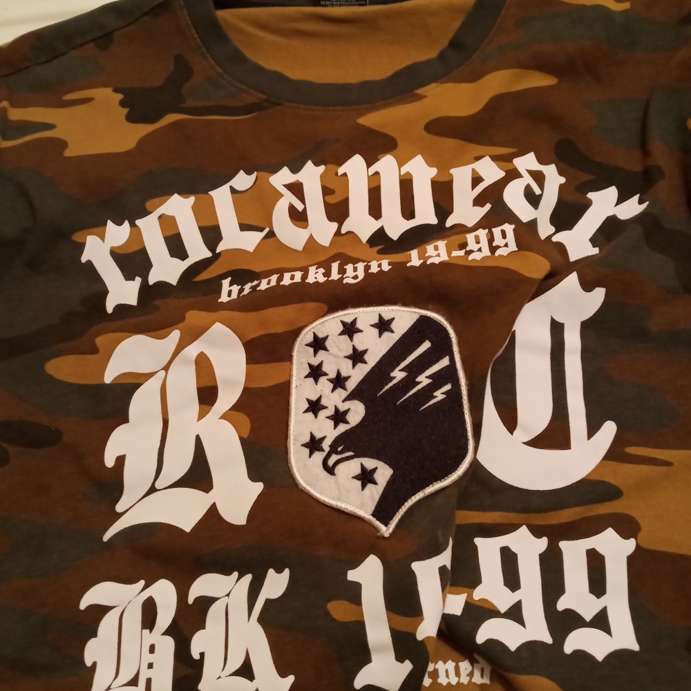 Men's 4x Rocawear Tshirt